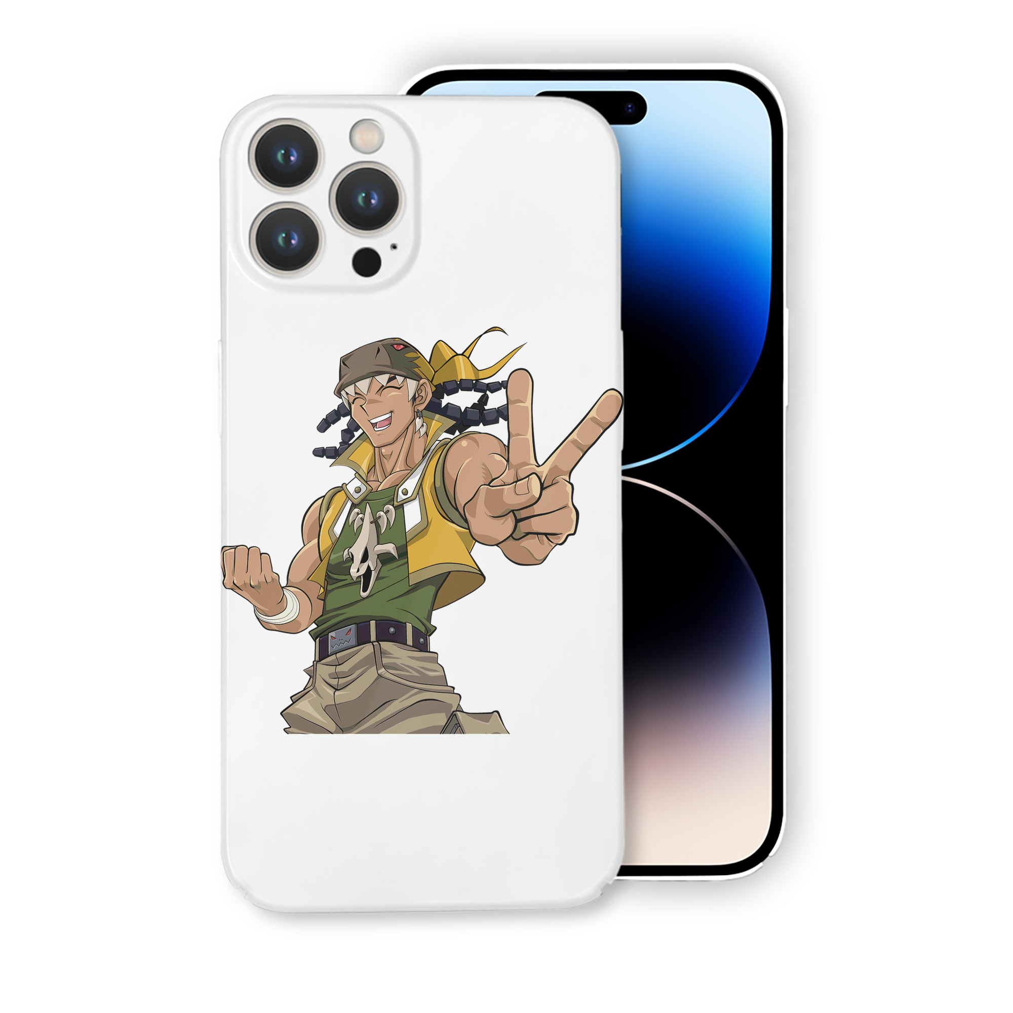 （画像用） 遊☆戯☆王 Yu-Gi-Oh! 【iPhone 14シリーズ対応】ハードケース